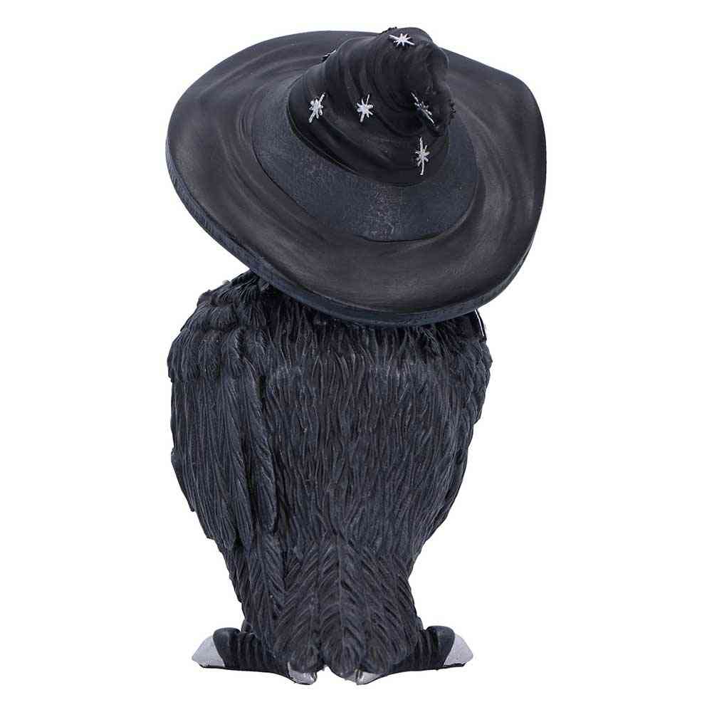 Nemesis Now - Eliwing Figurine - Noir/Couleur argent